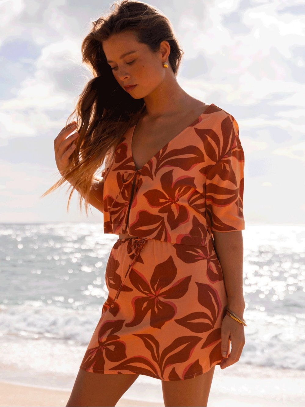π₯π₯BILLABONG - SUNFLOWER SKIRTπ₯π₯ - Picture 3 of 11